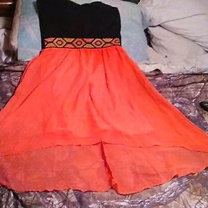 💕 Beautiful Neon dress